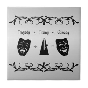 Carreau Tragédie + Timing Equals Comédie Théâtre