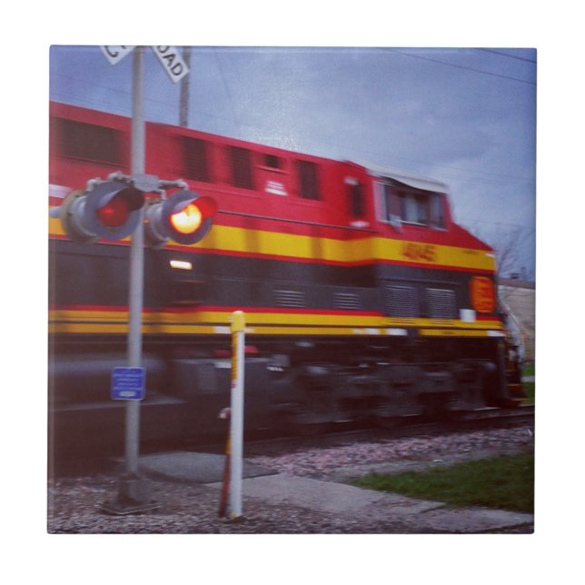 Carreau Train (Devant)