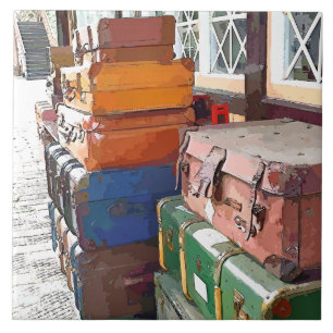 CARREAU TRAIN STATIONS