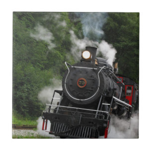 Carreau train vapeur rail train rail rail rail rail rail r