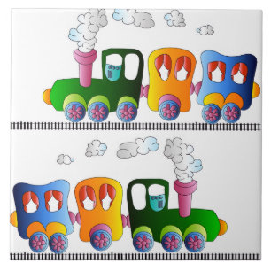 Carreau Trains