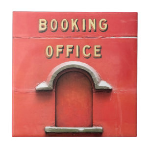 CARREAU TRAINS À VAPEUR