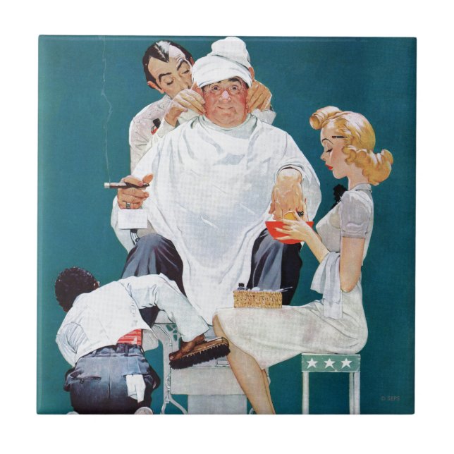 Carreau Traitement complet (Devant)