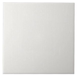 Carreau Traits blancs sur fond blanc laiteux.