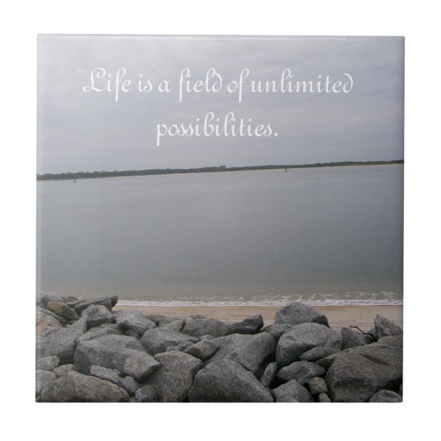 Carreau Tranquille Plage (Devant)