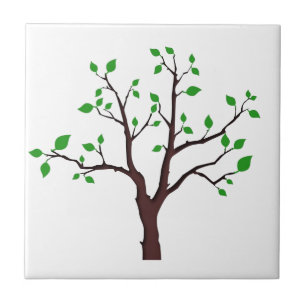 Carreau Tree of Life