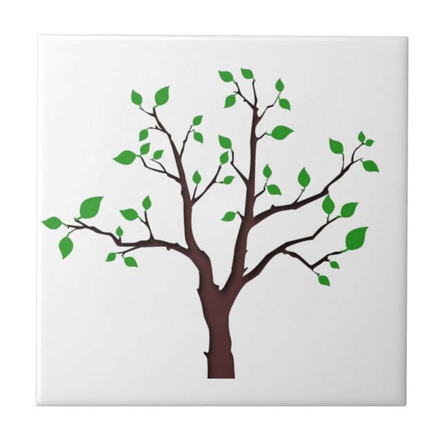 Carreau Tree of Life (Devant)
