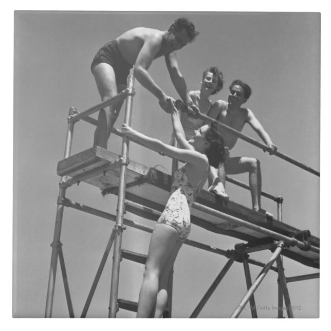 Carreau Tremplin (Devant)