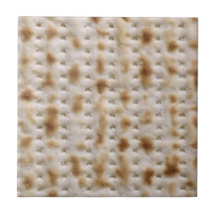 CARREAU TRÉPIED DE BOISSONS/MATZOH PÂQUE DE TUILE