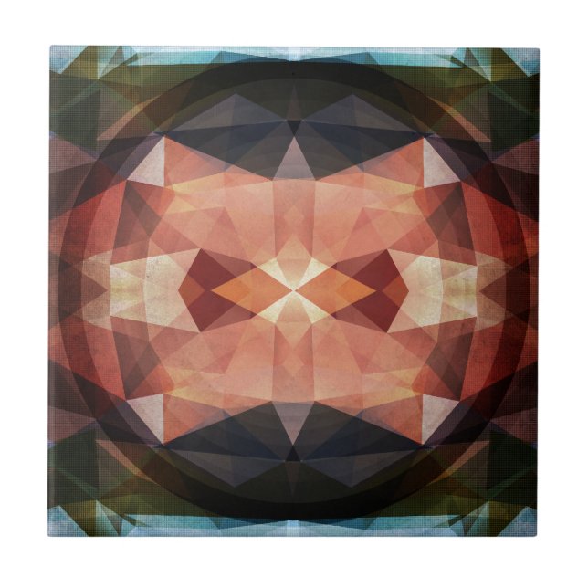 Carreau Triangulation (Devant)