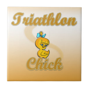 Carreau Triathlon Chick