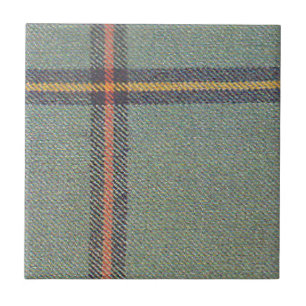 Carreau Tribu de mars/de tartan antique de Marr
