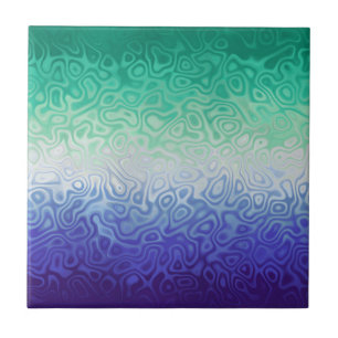 Carreau Trippy Ripply Funky Boho MLM Amour entre hommes Fi