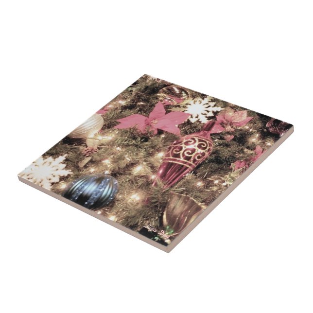 Carreau Trivet/Carrelage 'Ornaments' (Côté)