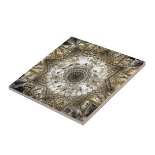 Carreau Trivet/Tuile 'Crystal'