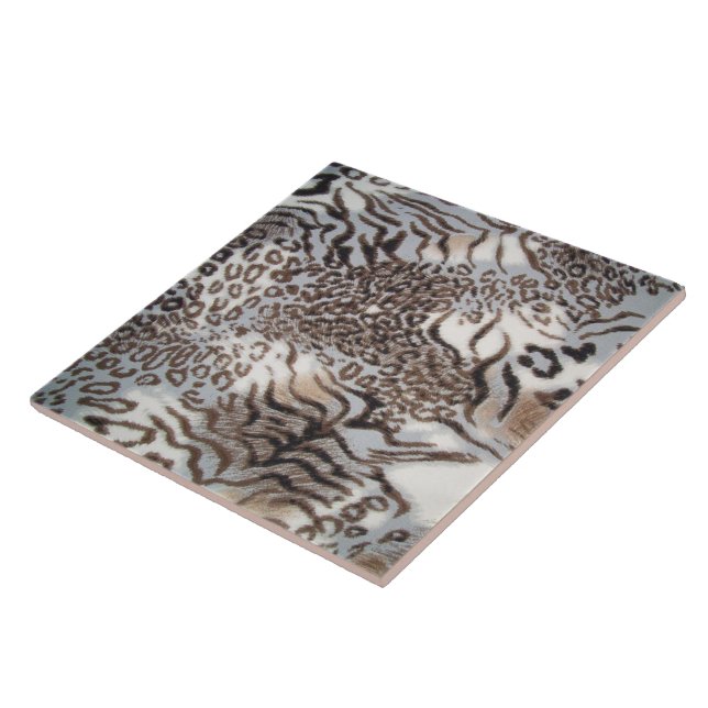 Carreau Trois chats (Côté)