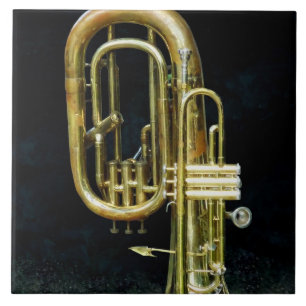 Carreau Trompette et Tuba