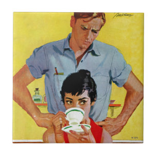 Carreau Trop tard pour composer