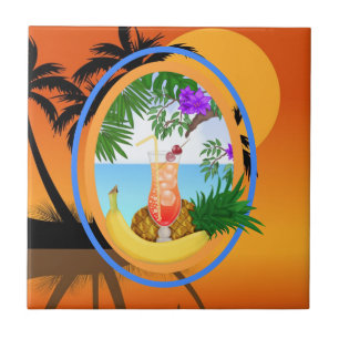 Carreau Tropical - SRF