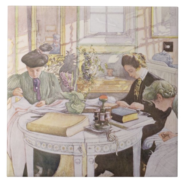 Carreau Trousseau, pub. dans "Lasst Licht Hinin" ("laissez (Devant)