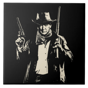 Carreau Trump, le cowboy vintage, est prêt à attaquer cert