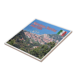 Carreau TSC081 MARCIANA MARINA, île ELBA,