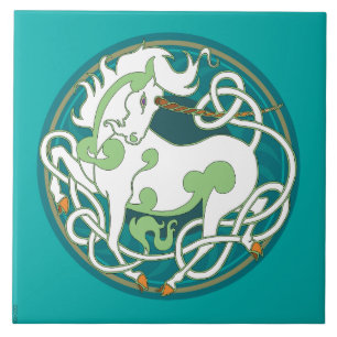 Carreau Tuile 2014 de Runicorn 6x6 de nid de vison 4