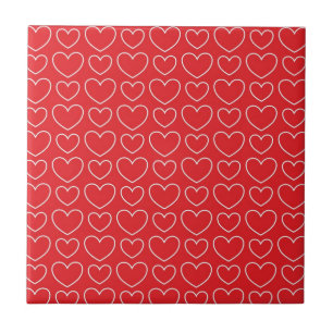 Carreau Tuile 5 de Saint-Valentin