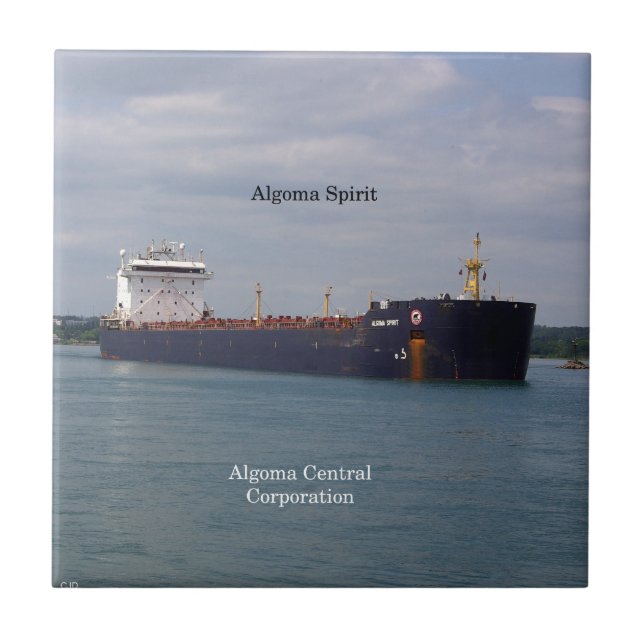 Carreau Tuile Algoma Spirit (Devant)