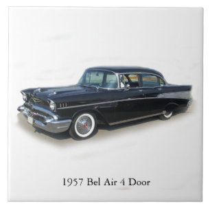 Carreau Tuile Bel Air 4 Door 1957