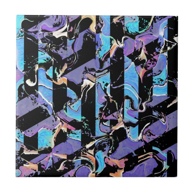 Carreau Tuile céramique Eyesore (Devant)