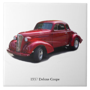 Carreau Tuile Coupe Deluxe 1937