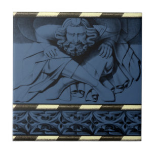 Carreau Tuile-Cuisine Décor-Gothique à la maison gothique