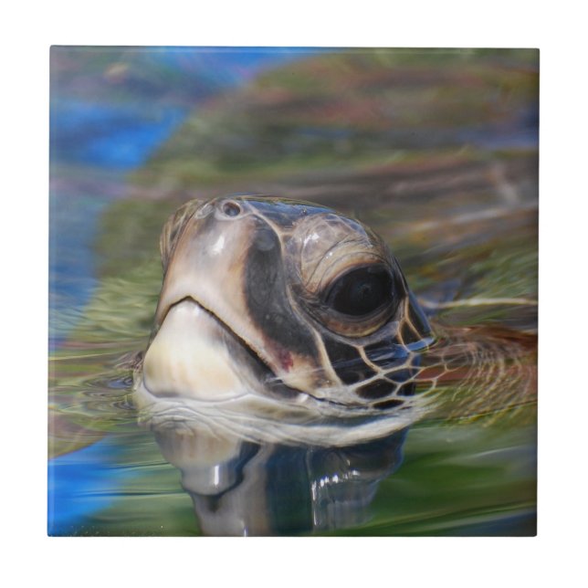 Carreau Tuile - customisée (Devant)