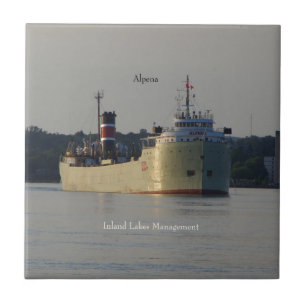 Carreau Tuile d'Alpena