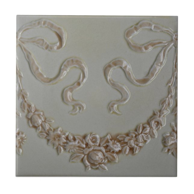 Carreau Tuile de bordure Dimensionnelle de l'ancien marais (Devant)