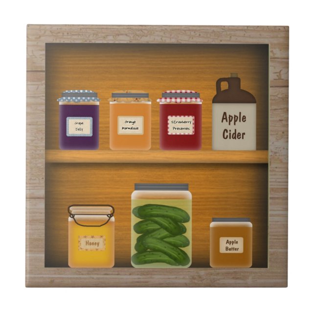 Carreau Tuile de carton (Devant)