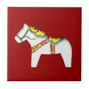 Carreau Tuile de Cheval blanc