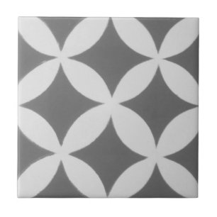 Carreau Tuile de ciment d'Encaustic de reproduction sur en