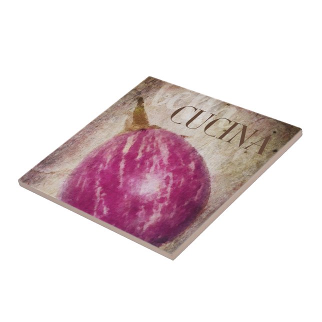 Carreau Tuile de cuisine de Bella Cucina (Côté)