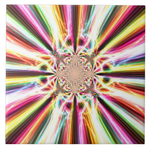 Carreau Tuile de déviation de foudre