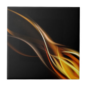Carreau Tuile de flamme