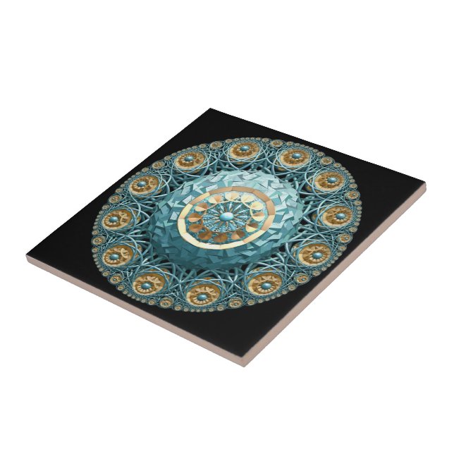 Carreau Tuile de Freya (Côté)