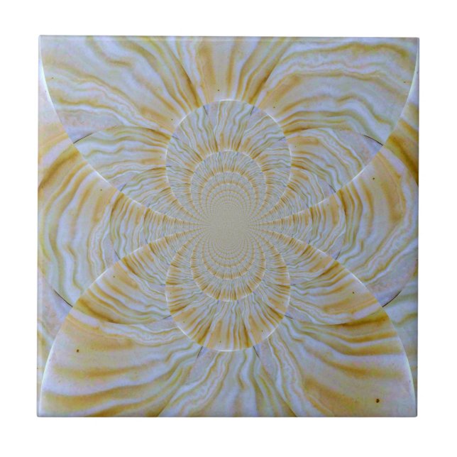 Carreau Tuile de mur de concepteur de pierre gemme d'onyx (Devant)