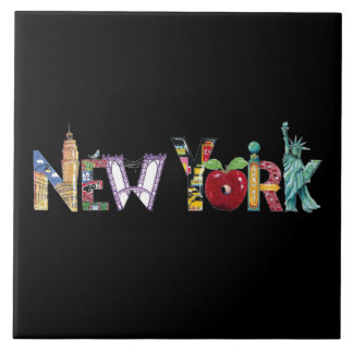 Carreau Tuile de New York