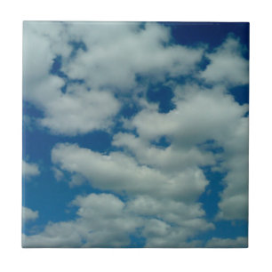 Carreau Tuile de nuage