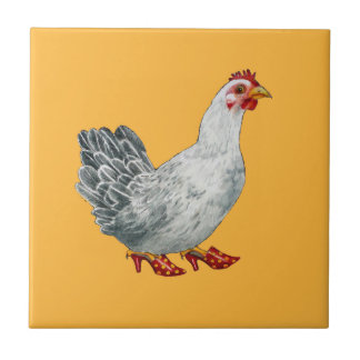 Carreau Tuile de poulet