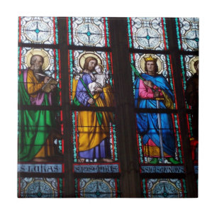 Carreau Tuile de Stainglass