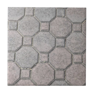 Carreau Tuile de trottoir de ciment