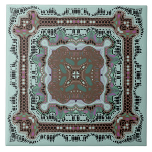 Carreau Tuile de Winchester à 2 tailles